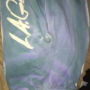 Vintage la gear sweatpants